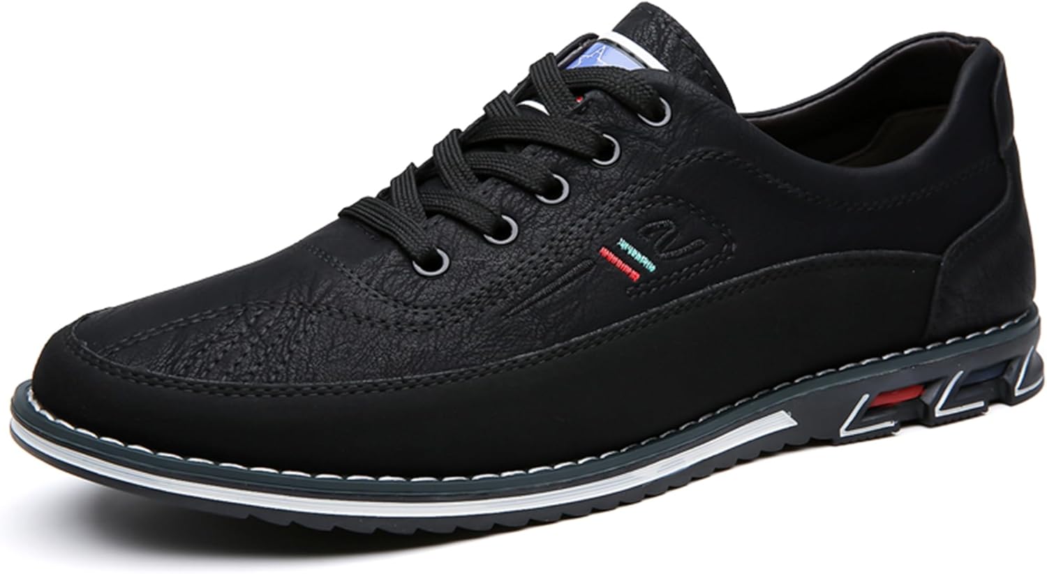 Мужские повседневные деловые туфли Veslexth с шнуровкой, регулируемые лоферы, работы, прогулок, вечеринок и официальных мероприятий, оксфорды, черный
Мужские повседневные деловые туфли Veslexth с шнуровкой, регулируемые лоферы, работы, прогулок, вечеринок и официальных мероприятий, оксфорды, черный