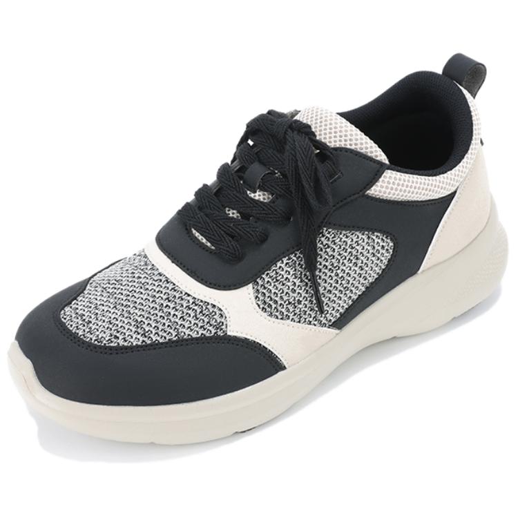 Амортизирующий износостойкий легкий коврик для увеличения роста с низким верхом, повседневная обувь для мужчин PANSY, Gray Black
Амортизирующий износостойкий легкий коврик для увеличения роста с низким верхом, повседневная обувь для мужчин PANSY, Gray Black