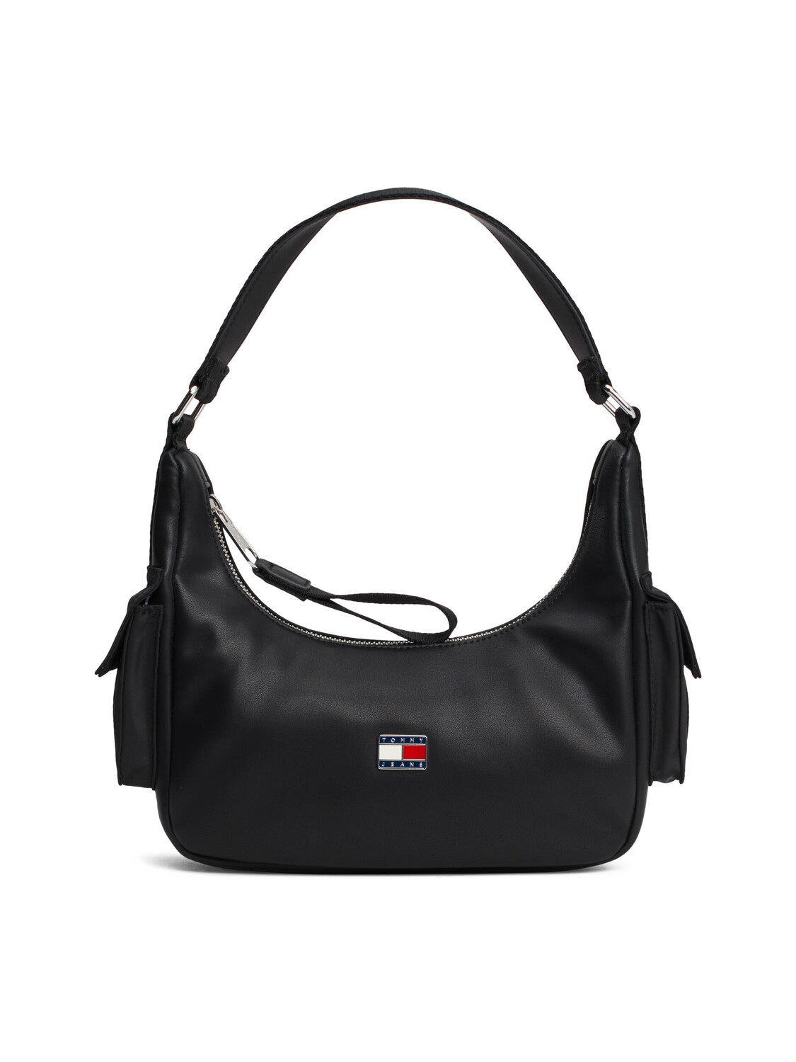 Сумка-хобо Tommy Jeans, черный
Сумка-хобо Tommy Jeans, черный