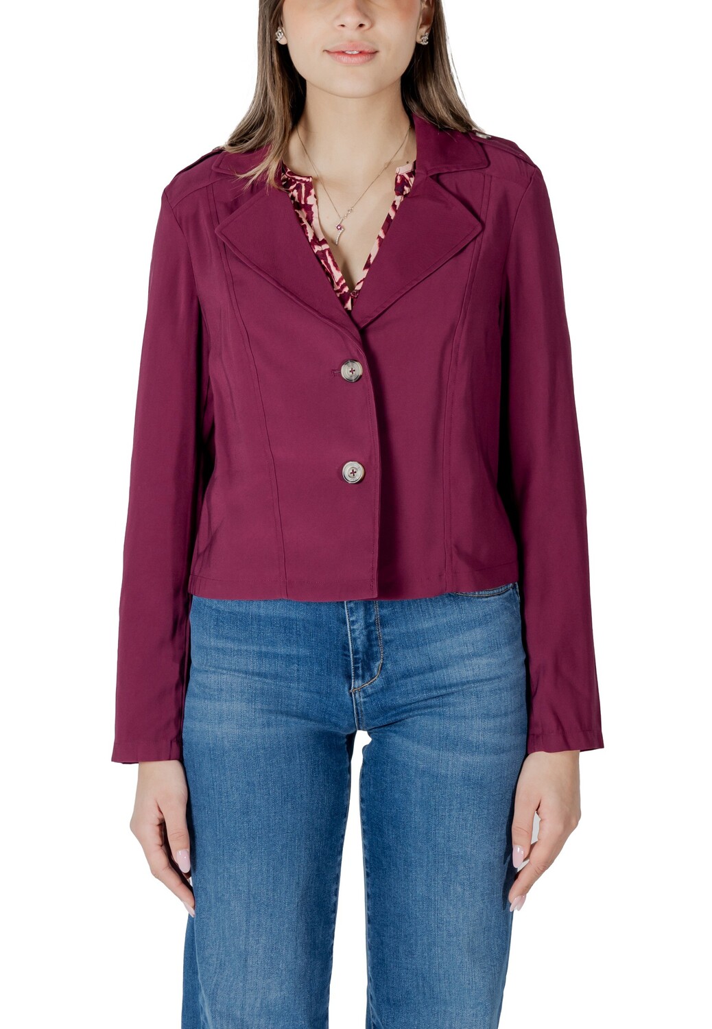 Блейзер Street One
Блейзер Street One