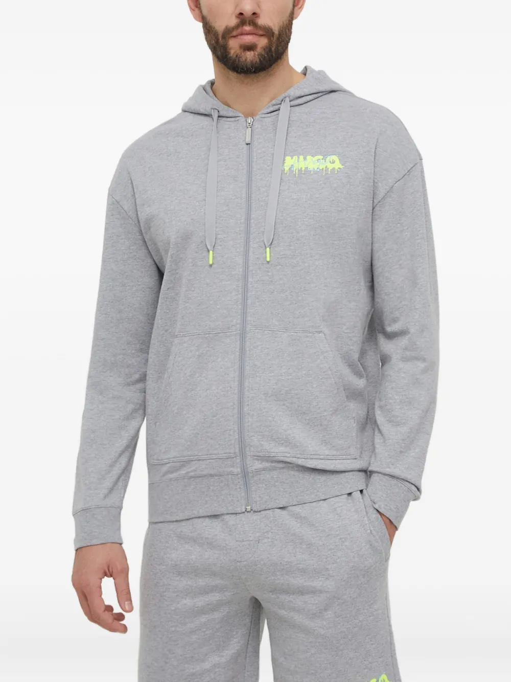 Толстовка на молнии Hugo, серый
Толстовка на молнии Hugo, серый
