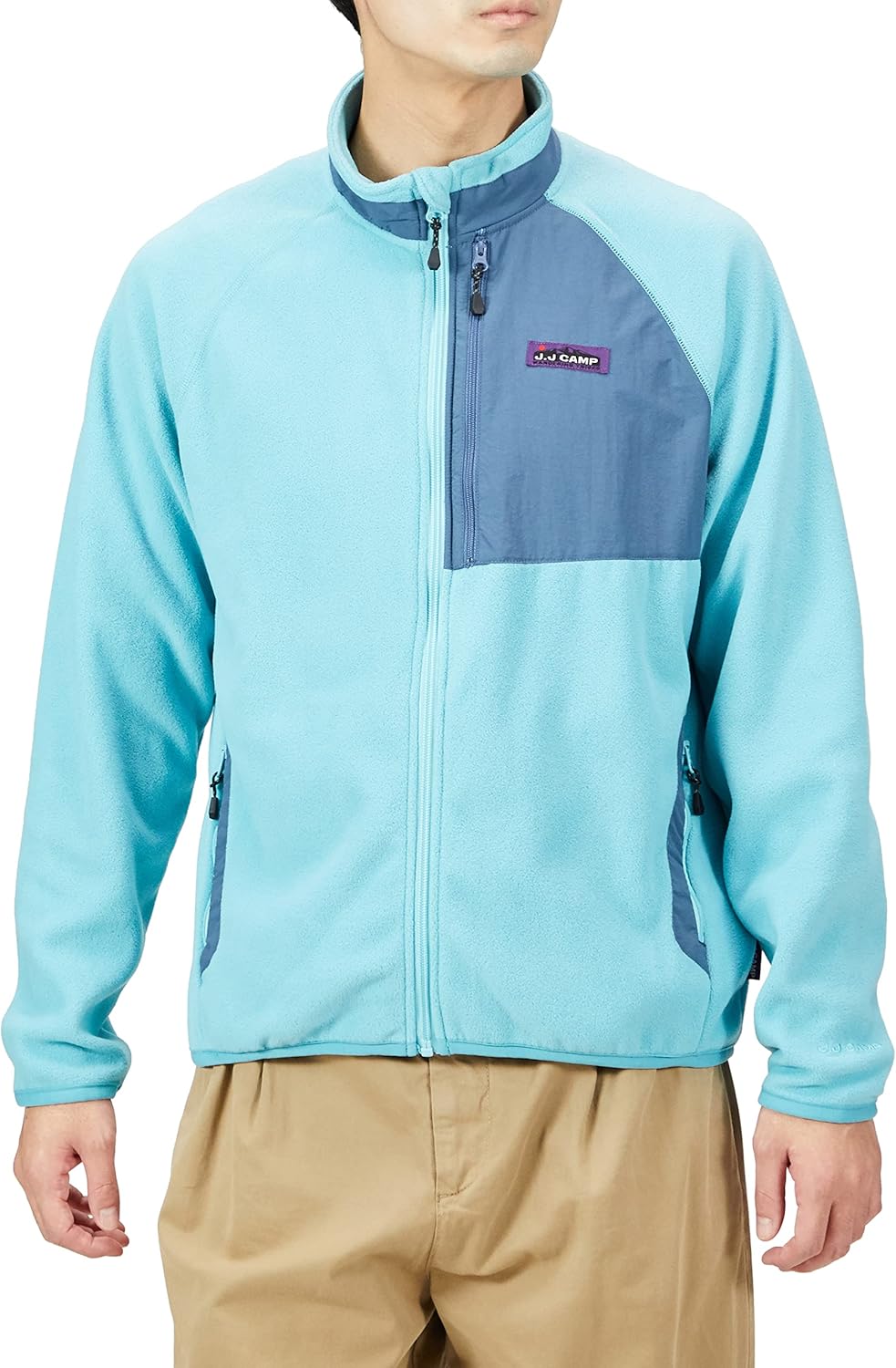 Унисекс взрослая толстовка из флиса JJ Camp Takky'sop, светло-синий
Унисекс взрослая толстовка из флиса JJ Camp Takky'sop, светло-синий