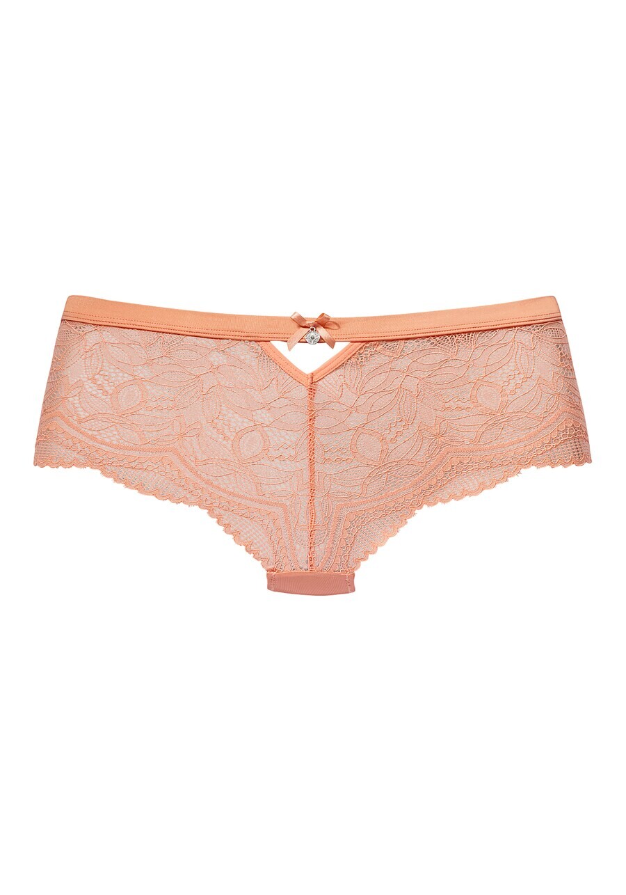 Трусы NUANCE Boyshorts, цвет peach
Трусы NUANCE Boyshorts, цвет peach