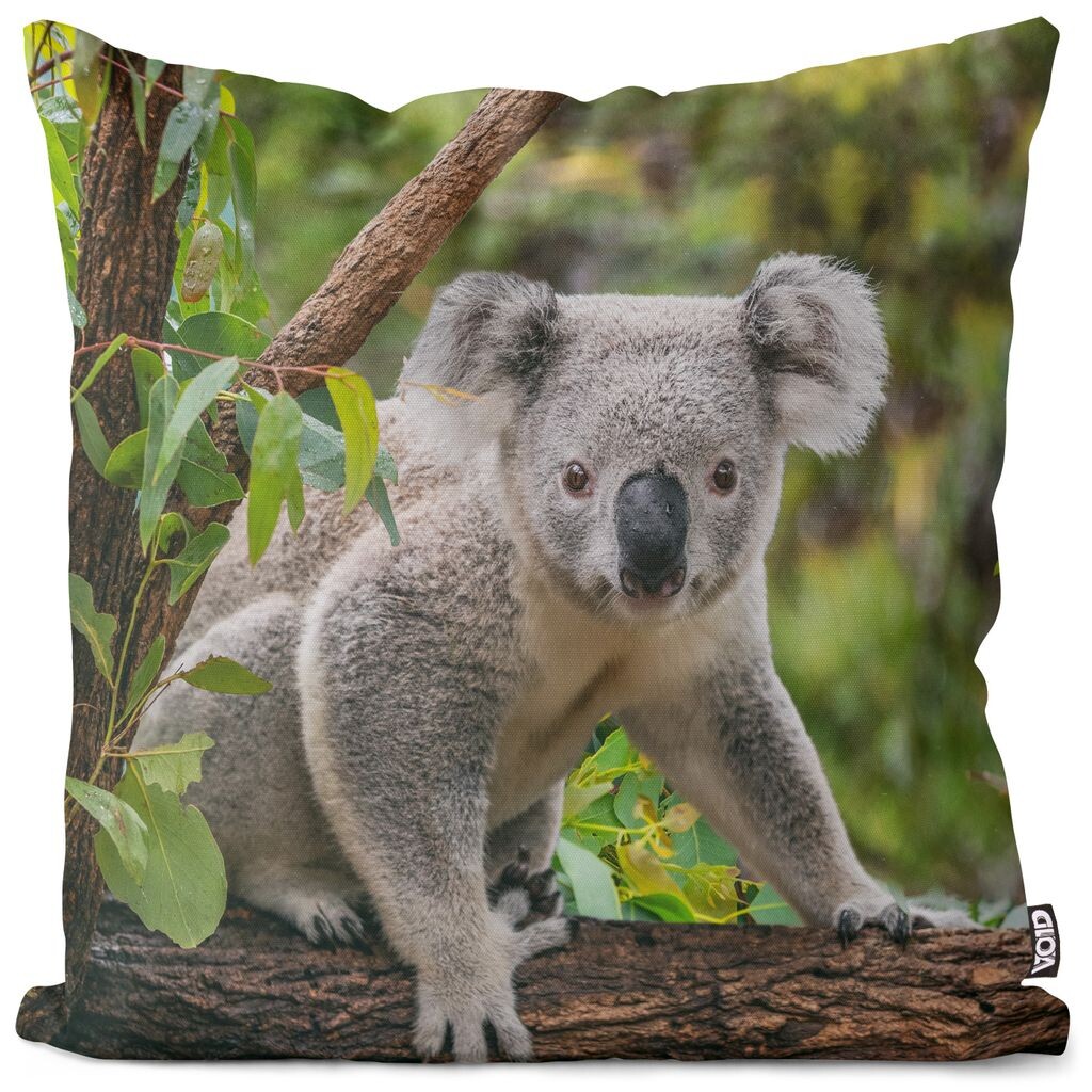 Чехол на подушку VOID Koala, чехол из полиэстера, водонепроницаемый, для улицы и дома, размер подушки: 80 x 80 см
Чехол на подушку VOID Koala, чехол из полиэстера, водонепроницаемый, для улицы и дома, размер подушки: 80 x 80 см