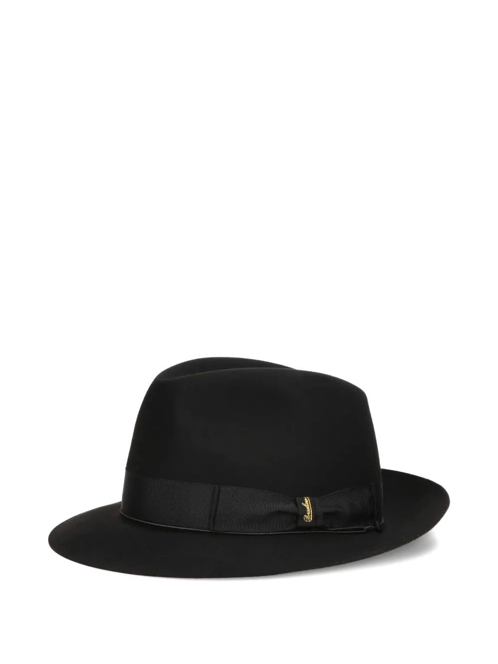 Шляпа Federico Borsalino, черный
Шляпа Federico Borsalino, черный