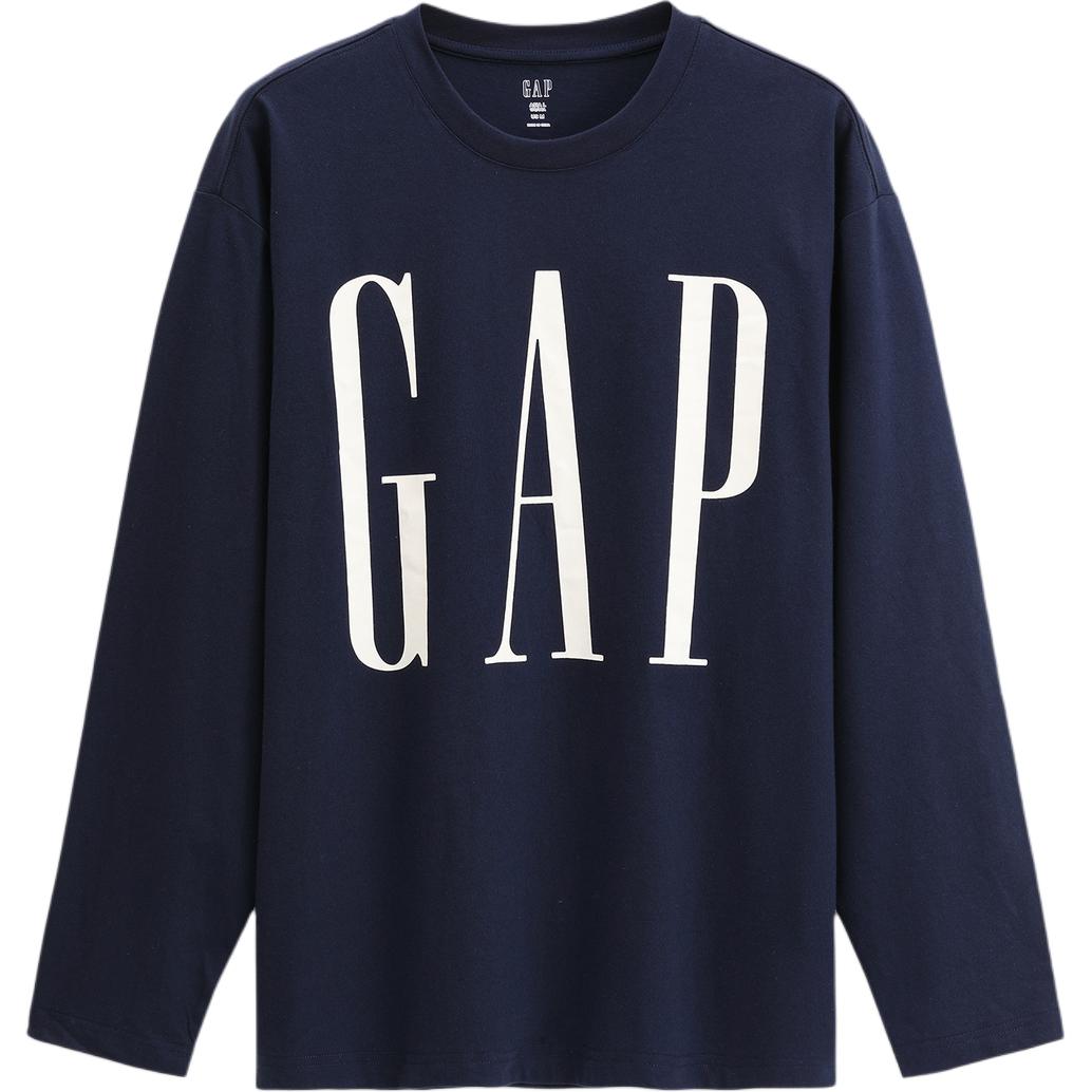 Футболка унисекс GAP, синий
Футболка унисекс GAP, синий