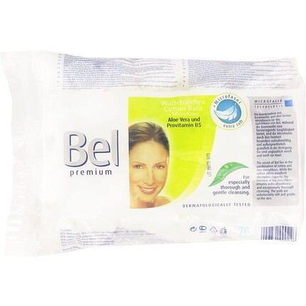 Ватные шарики Hartmann Bel Prime 70 шт. Bel Premium
Ватные шарики Hartmann Bel Prime 70 шт. Bel Premium