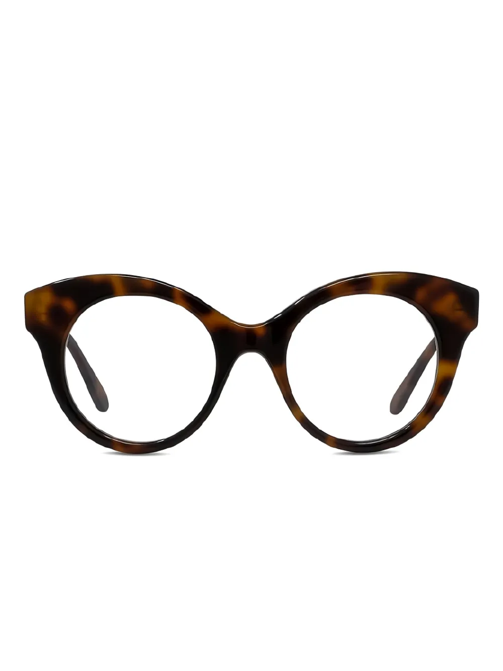 Очки в круглой оправе LOEWE, коричневый
Очки в круглой оправе LOEWE, коричневый