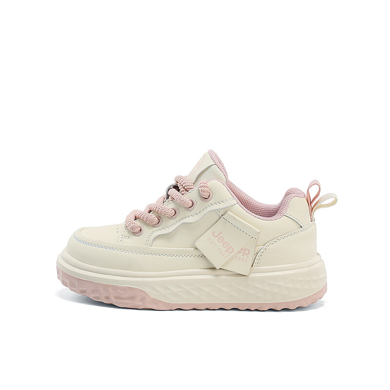 Детские кроссовки для скейтбординга Kids Low-top Pink Jeep, розовый
Детские кроссовки для скейтбординга Kids Low-top Pink Jeep, розовый