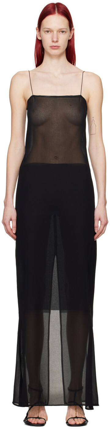 Платье макси Les Sculptures 'La robe Brezza' JACQUEMUS
Платье макси Les Sculptures 'La robe Brezza' JACQUEMUS