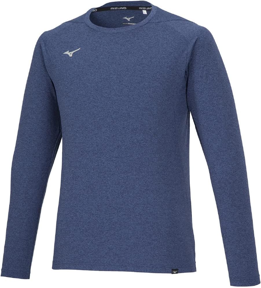 Мужская футболка с длинным рукавом Mizuno 32MAA029 Dry, влагоотводящая, быстросохнущая
Мужская футболка с длинным рукавом Mizuno 32MAA029 Dry, влагоотводящая, быстросохнущая