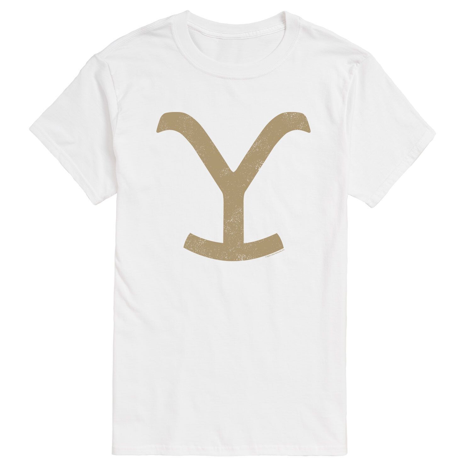 Футболка Big & Tall Yellowstone Y Brand Licensed Character, белый
Футболка Big & Tall Yellowstone Y Brand Licensed Character, белый