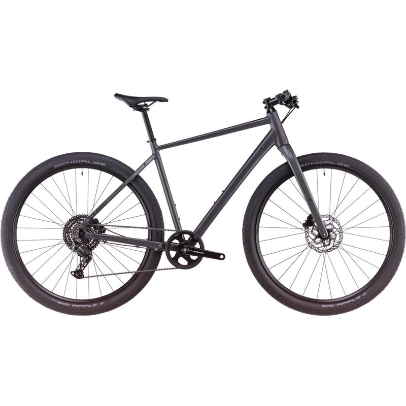 Гибридный велосипед Cube Hyde One High, графитовый, Черный, Гибридный велосипед Cube Hyde One High, графитовый
Гибридный велосипед Cube Hyde One High, графитовый, Черный, Гибридный велосипед Cube Hyde One High, графитовый