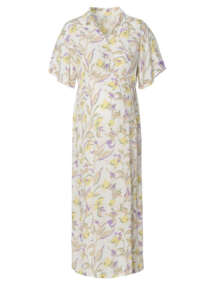 Платье для кормления Ofelia с крупным цветочным принтом Noppies
Платье для кормления Ofelia с крупным цветочным принтом Noppies