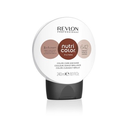 Фильтры для смешивания теней Nutri Color 100 мл, Revlon
Фильтры для смешивания теней Nutri Color 100 мл, Revlon