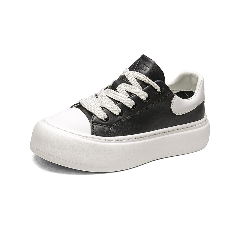 Низкие мужские кроссовки VAEL, Black 
Низкие мужские кроссовки VAEL, Black