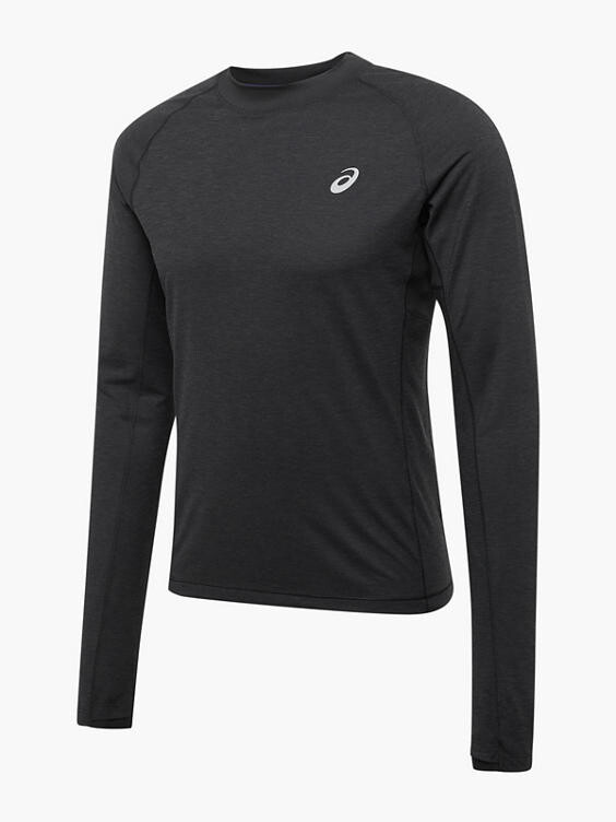 Длинный рукав Asics, черный
Длинный рукав Asics, черный