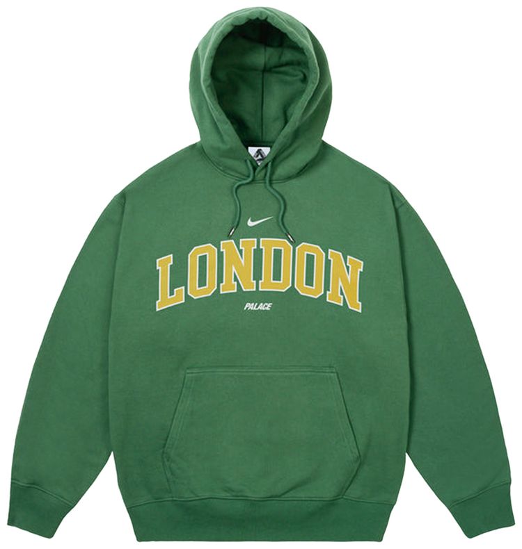 Худи Palace x Nike Shop Hood, зеленый
Худи Palace x Nike Shop Hood, зеленый