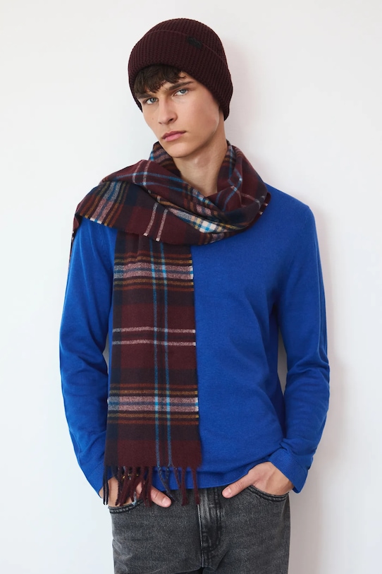 Шарф Medicine, мультиколор
Шарф Medicine, мультиколор