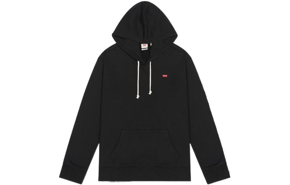 Лонгслив худи Levi's с логотипом Levis, черный
Лонгслив худи Levi's с логотипом Levis, черный