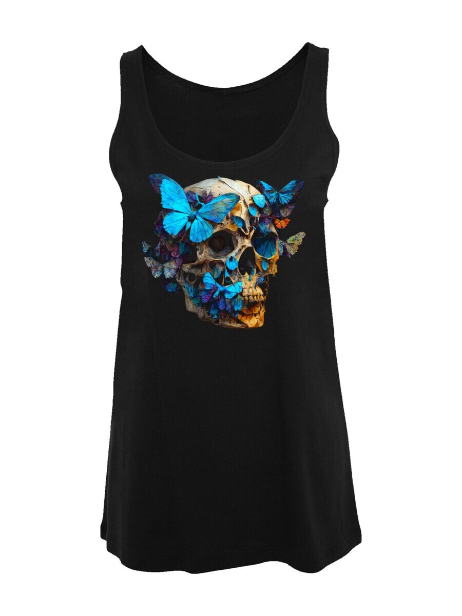 Топ F4Nt4Stic TOTENKOPF SCHMETTERLING, черный
Топ F4Nt4Stic TOTENKOPF SCHMETTERLING, черный