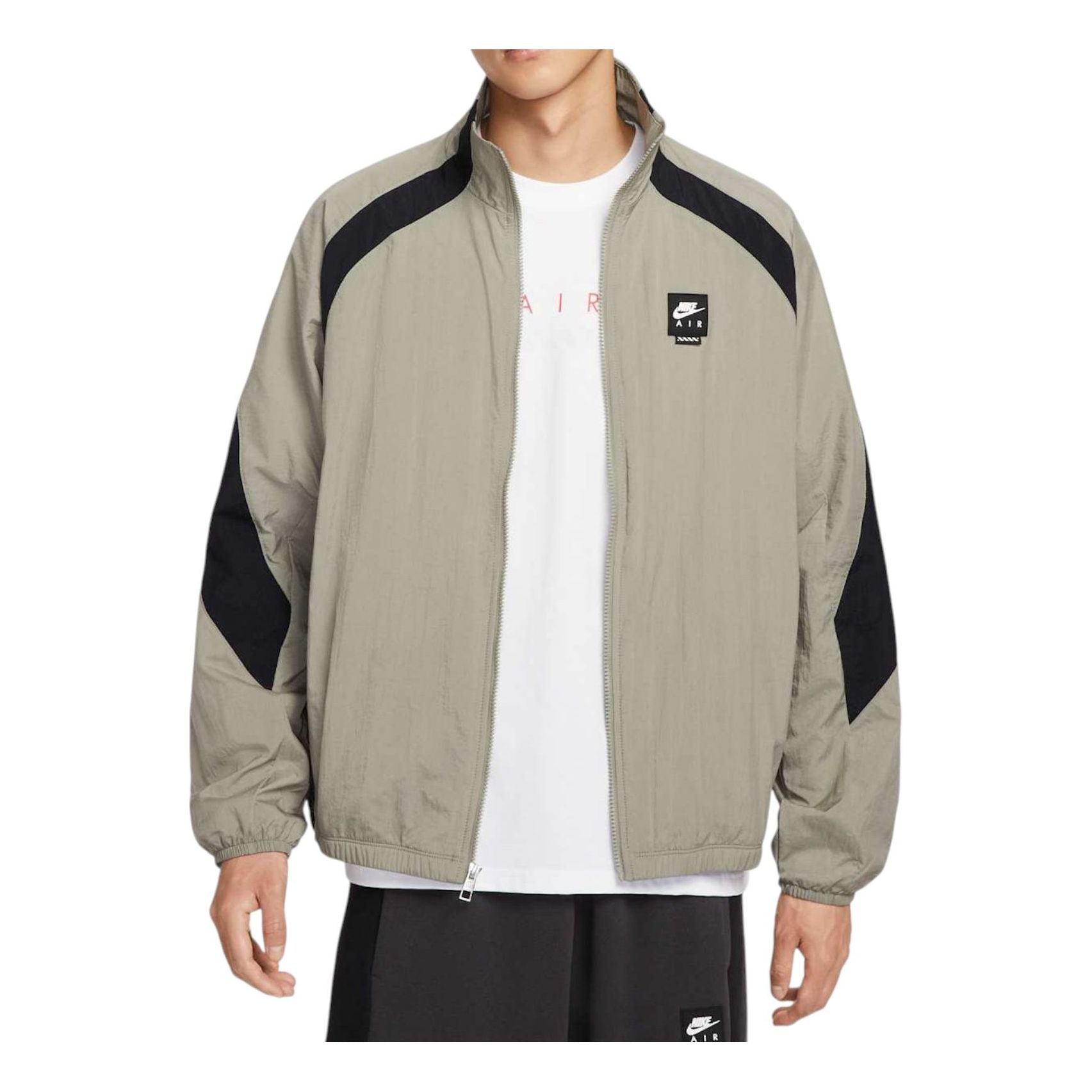 Куртка Nike Air Woven Track Jacket Loose Fit 'Light Army Black'
Куртка Nike Air Woven Track Jacket Loose Fit 'Light Army Black'