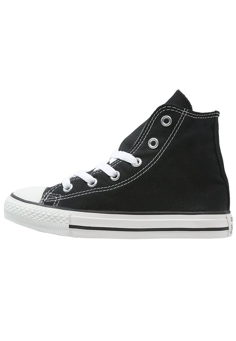 Высокие кеды Chuck Taylor All Star Core Converse, черный
Высокие кеды Chuck Taylor All Star Core Converse, черный