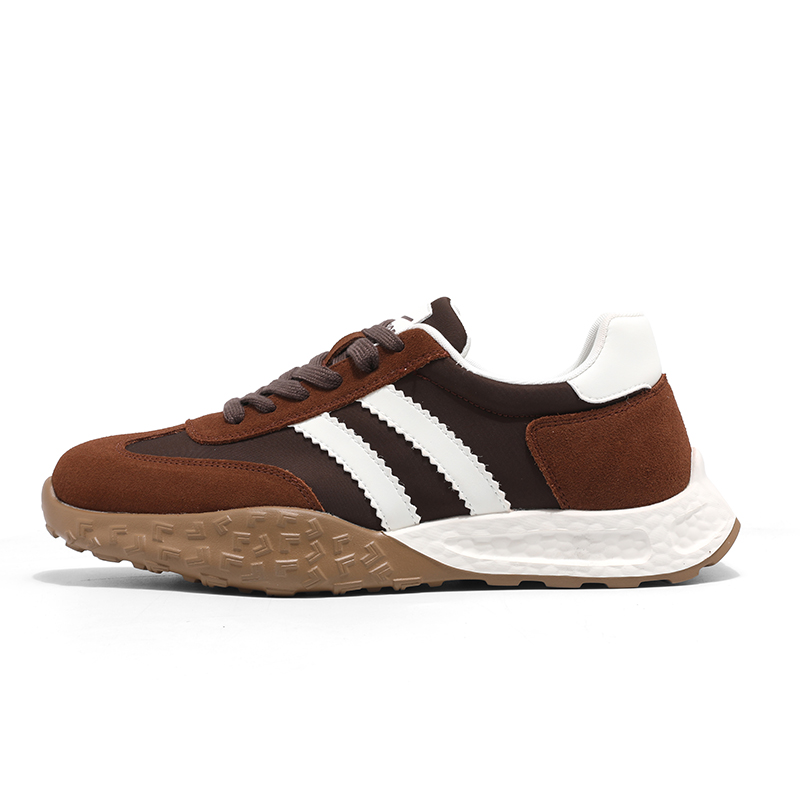 Низкие кроссовки в стиле немецкой армии Vintage из спортивной коллекции Offline Store для мужчин WARRIOR, коричневый бежевый
Низкие кроссовки в стиле немецкой армии Vintage из спортивной коллекции Offline Store для мужчин WARRIOR, коричневый бежевый