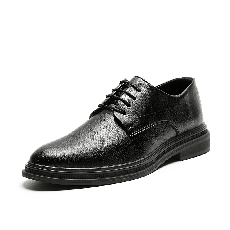 FAPAI Туфли мужские низкие, черные/коричневые
FAPAI Туфли мужские низкие, черные/коричневые