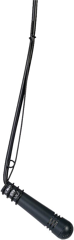 Конденсаторный микрофон AKG CHM 21 Black
Конденсаторный микрофон AKG CHM 21 Black