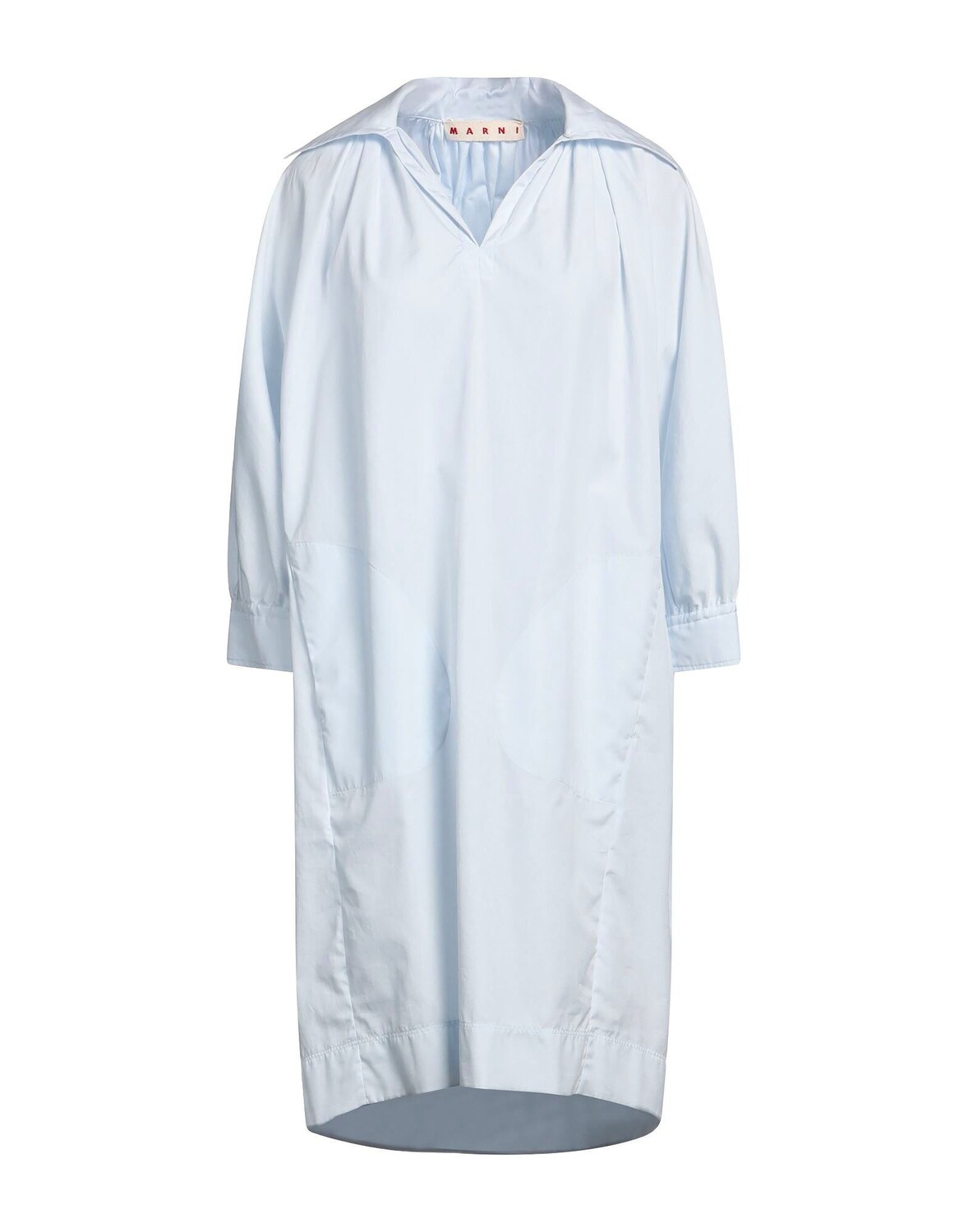 Платье Marni, небесно-голубой
Платье Marni, небесно-голубой