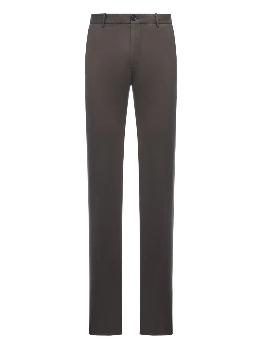 Прямые брюки Incotex, коричневый
Прямые брюки Incotex, коричневый