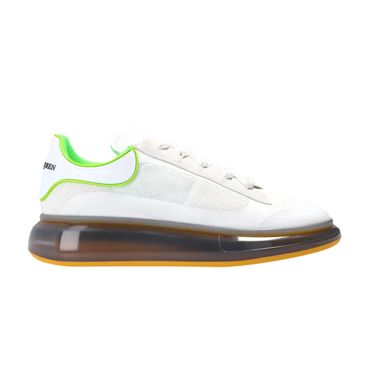 Кроссовки Alexander McQueen Oversized Sneaker, белый
Кроссовки Alexander McQueen Oversized Sneaker, белый