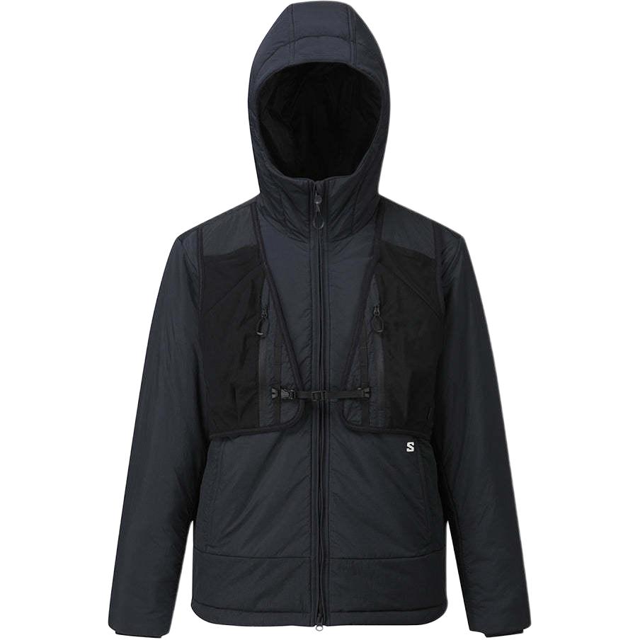 SALOMON Куртка UNI FW24 Pinnacle мужская marine black
SALOMON Куртка UNI FW24 Pinnacle мужская marine black