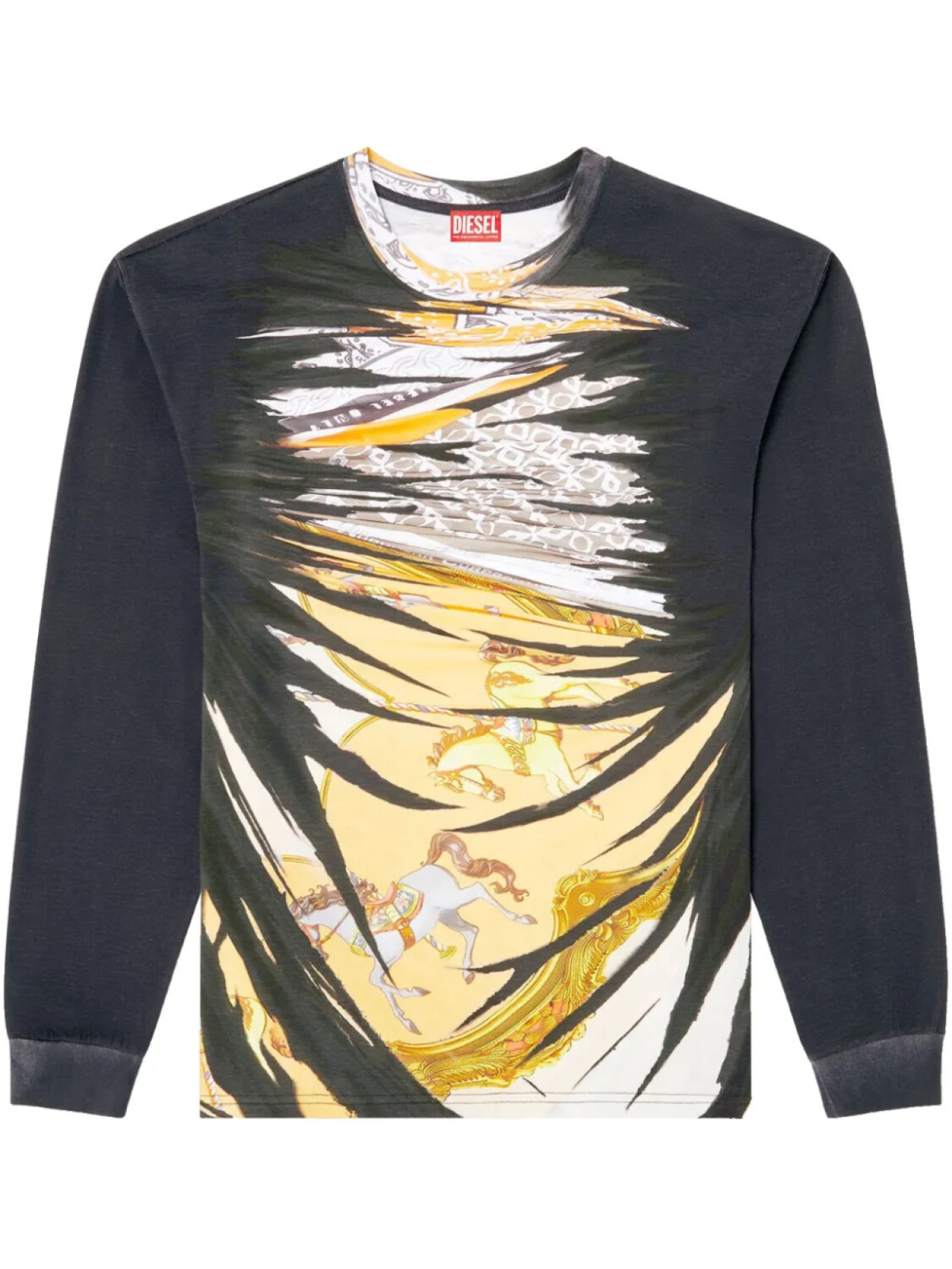 Футболка Diesel T-Boxt, черный
Футболка Diesel T-Boxt, черный