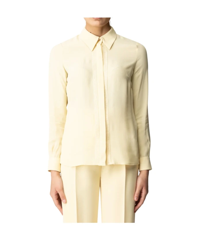 Рубашка Elisabetta Franchi, желтый
Рубашка Elisabetta Franchi, желтый