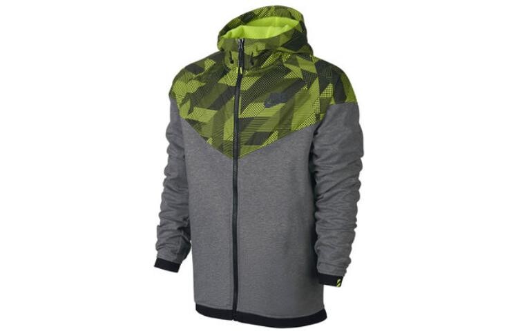 Толстовка мужская серая Nike, серый
Толстовка мужская серая Nike, серый