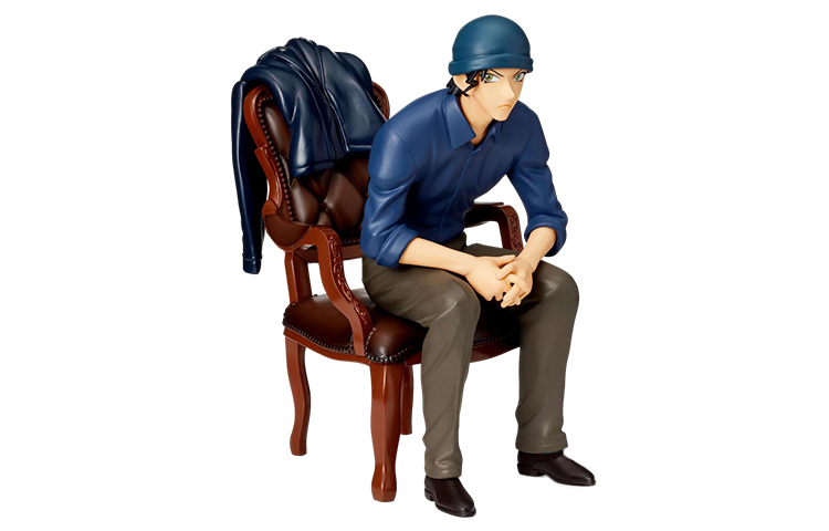 Детектив Конан: Шуичи Акаи SEGA
Детектив Конан: Шуичи Акаи SEGA