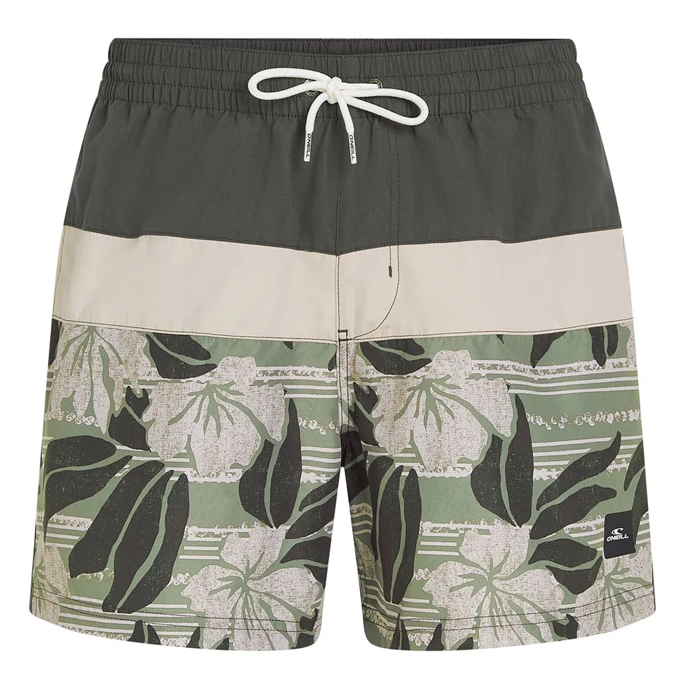 Шорты для плавания O´neill Cali Block 15´´, зеленый
Шорты для плавания O´neill Cali Block 15´´, зеленый