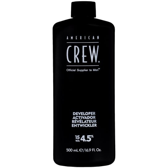 Окислитель 500мл American Crew Blend Peroxyde 4,5%
Окислитель 500мл American Crew Blend Peroxyde 4,5%