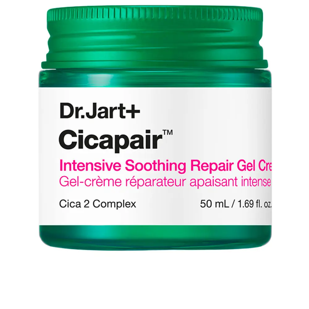 Крем для лица Cicapair gel-crema reparador calmante intenso Dr. Jart+, 50 мл.
Крем для лица Cicapair gel-crema reparador calmante intenso Dr. Jart+, 50 мл.