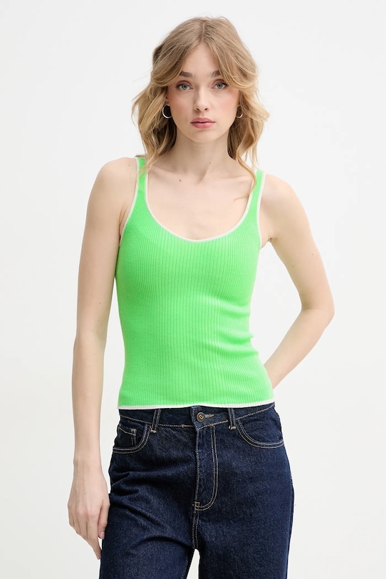 Шерстяной топ From Future, зеленый
Шерстяной топ From Future, зеленый