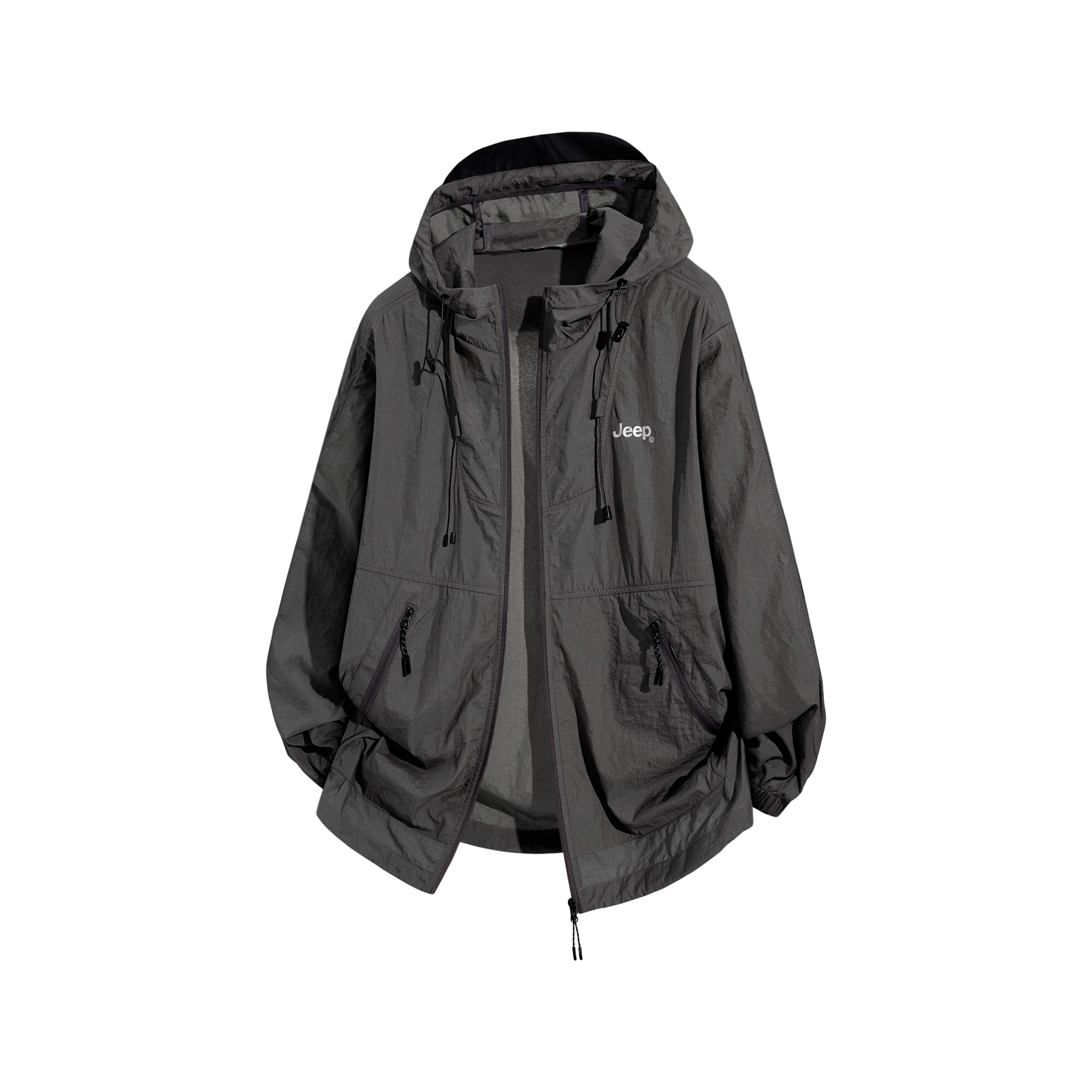 Суперлегкая, дышащая, быстросохнущая, пылеотталкивающая, waterproof, защищающая от насекомых, антистатичная, ветрозащитная Jeep, medium серый
Суперлегкая, дышащая, быстросохнущая, пылеотталкивающая, waterproof, защищающая от насекомых, антистатичная, ветрозащитная Jeep, medium серый