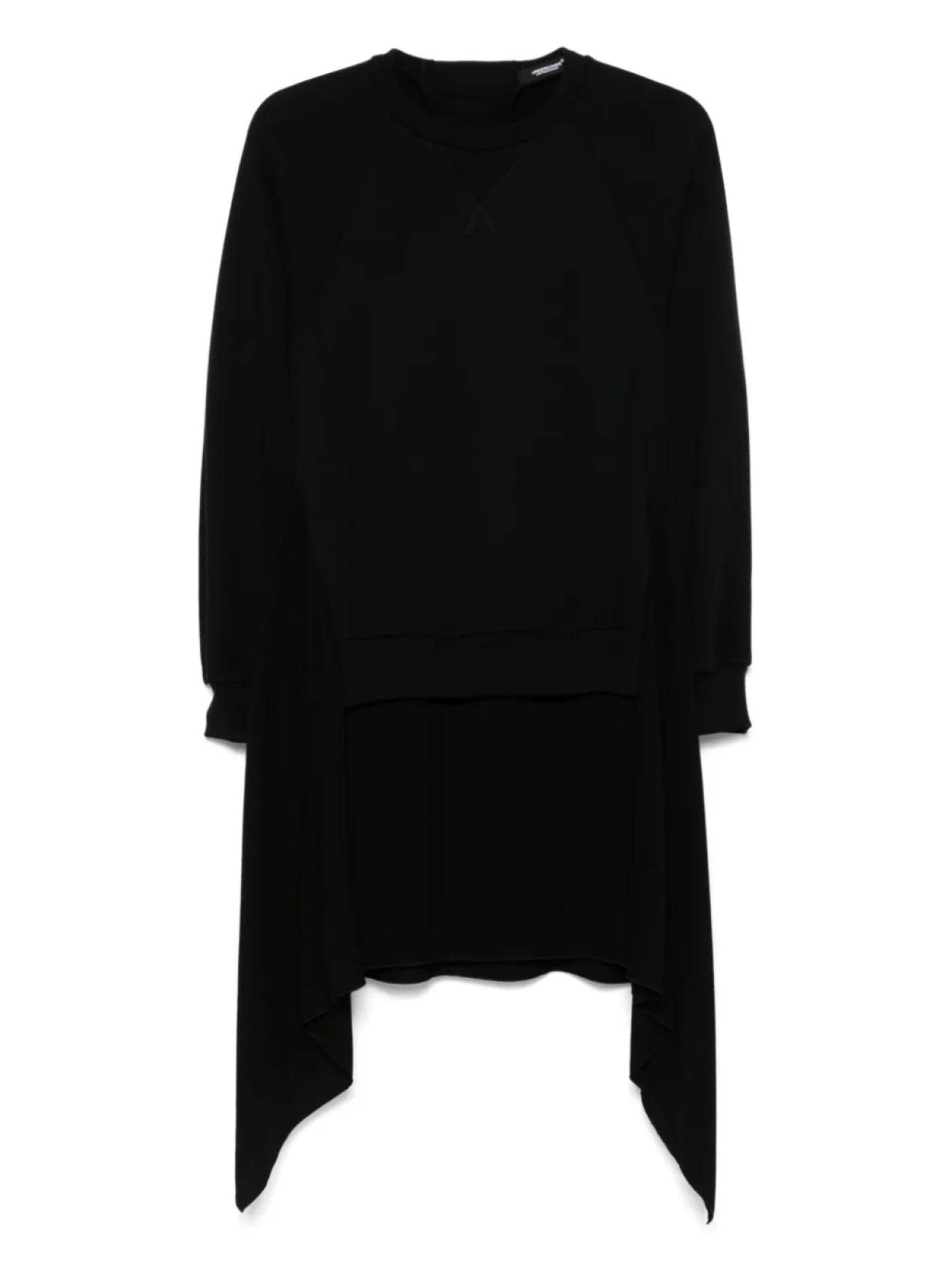 Туника тонкой вязки Undercover, черный
Туника тонкой вязки Undercover, черный