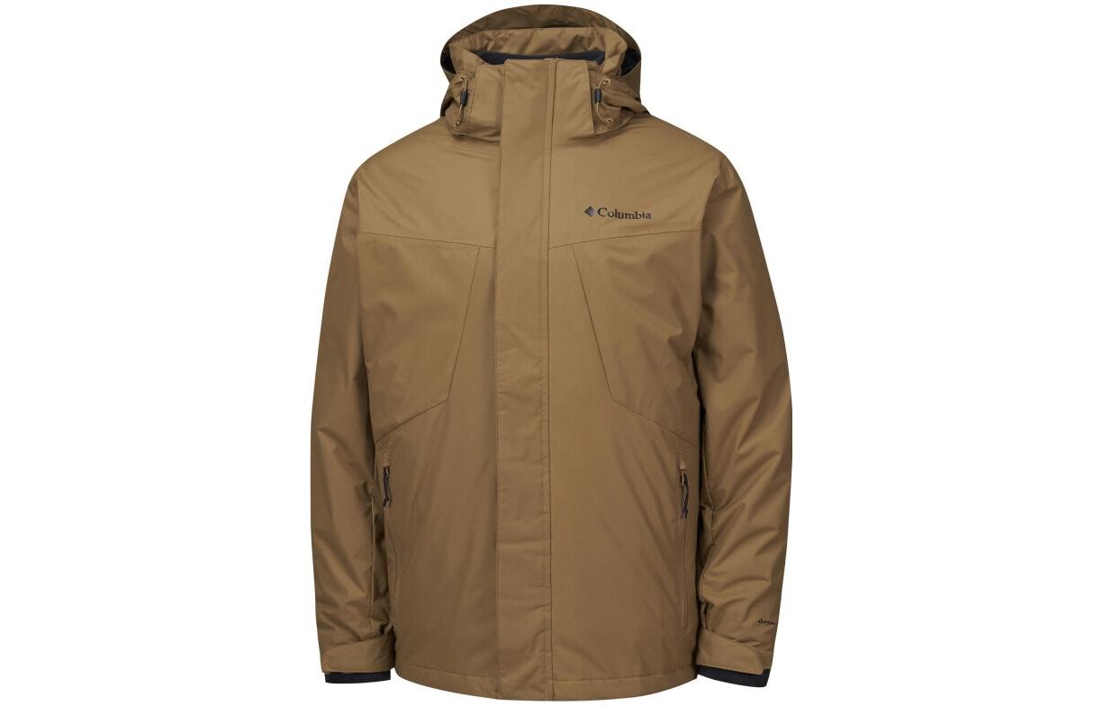 Ветровка мужская коричневый Columbia
Ветровка мужская коричневый Columbia