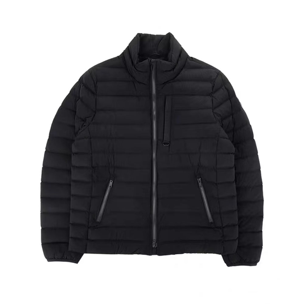 Куртка стёганая с нашивкой-логотипом Moose Knuckles, черный
Куртка стёганая с нашивкой-логотипом Moose Knuckles, черный