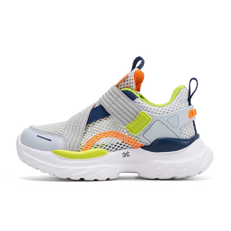 Низкие детские кроссовки для повседневной жизни YUZHAOLIN, серый
Низкие детские кроссовки для повседневной жизни YUZHAOLIN, серый