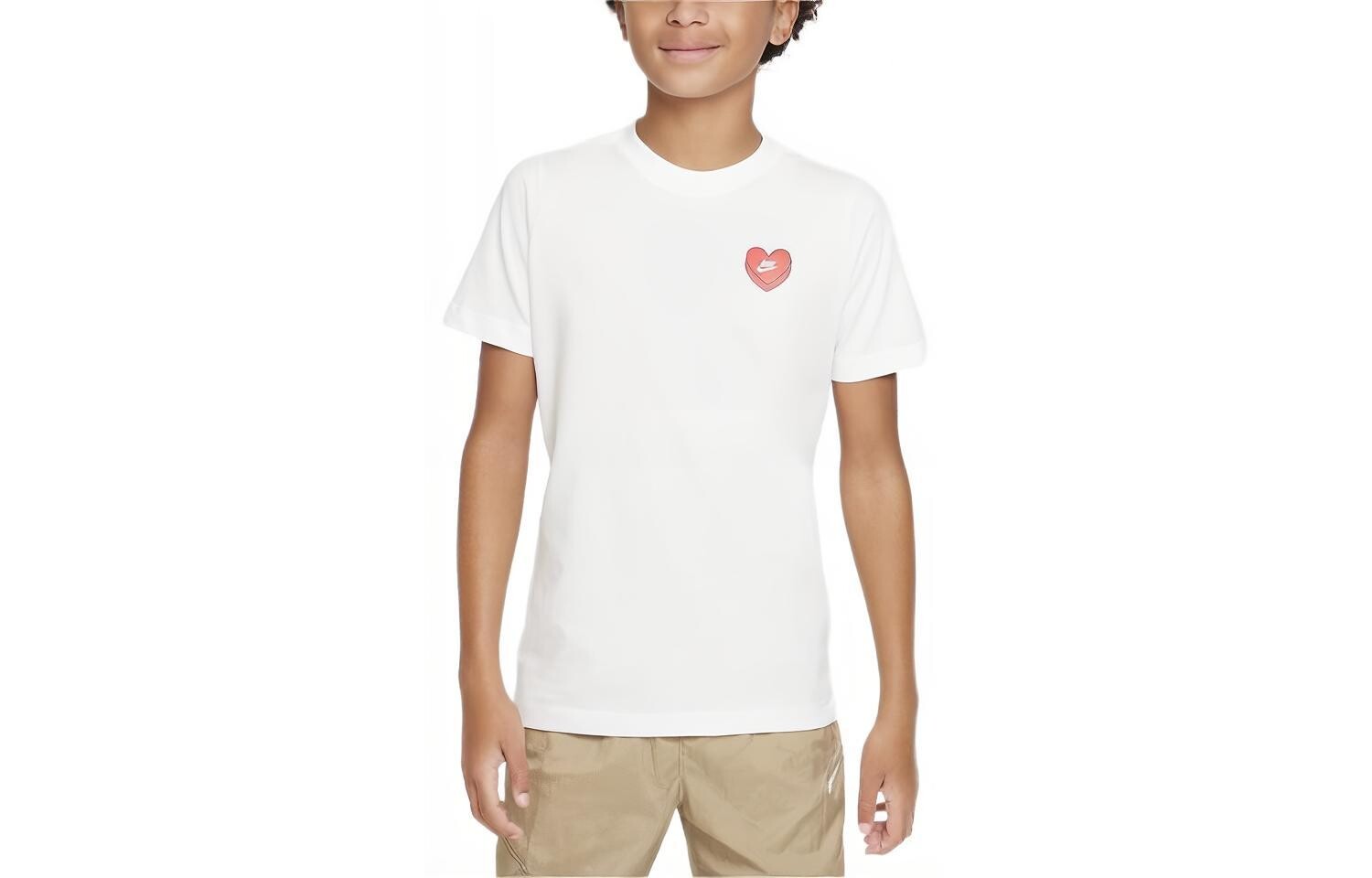 Детская футболка Nike, белый
Детская футболка Nike, белый