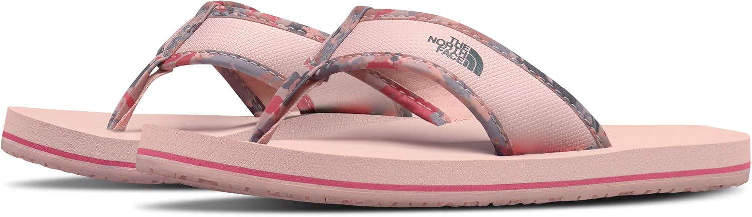 Детские шлепанцы The North Face Base Camp (малыш/маленький ребенок/старший ребенок), розовый
Детские шлепанцы The North Face Base Camp (малыш/маленький ребенок/старший ребенок), розовый