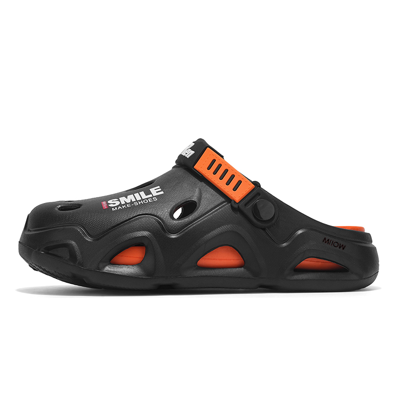 Сабо мужские MIIOW, Black
Сабо мужские MIIOW, Black